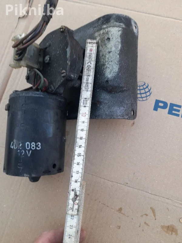 Motor brisača 12V za Mercedes L 608 (100 KM)