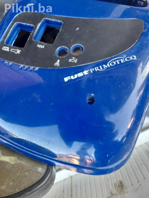 Pribor za paročistač NOVAMATIC SAPHIR 2000 - Set (40 KM)