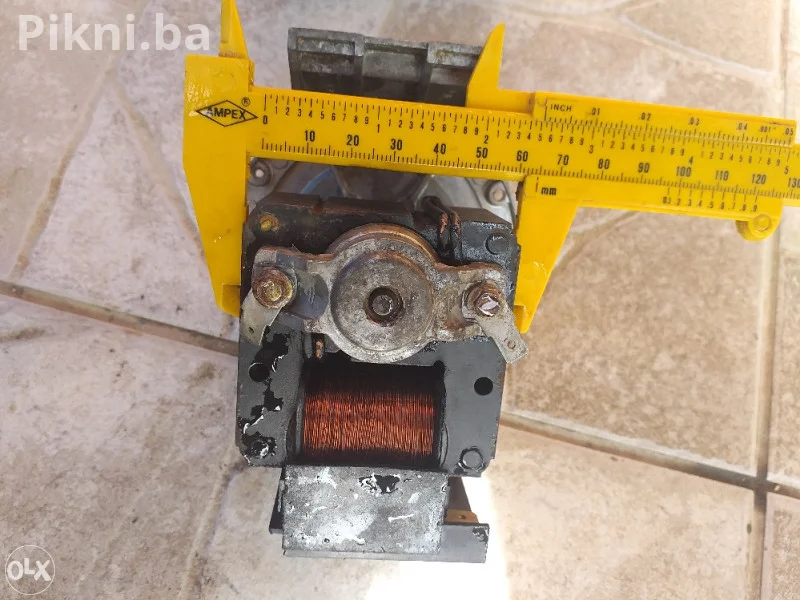 Elektro motor elektromotor 220v iskra MP0711 pumpa za vodu ves