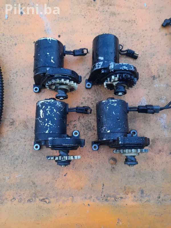 Alnesor kosilice starter 12v elektro motor elektromotori sa reduk