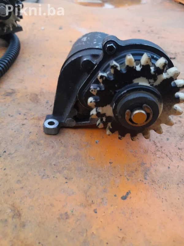 Alnesor kosilice starter 12v elektro motor elektromotori sa reduk