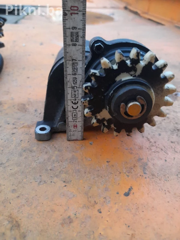 Alnesor kosilice starter 12v elektro motor elektromotori sa reduk