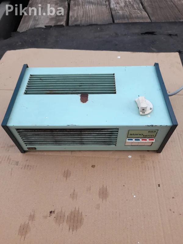 Grijalica 1000/1800w dvije brzine toplo hladno duva