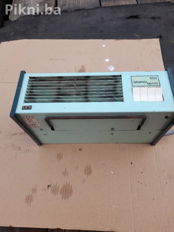 Grijalica 1000/1800w dvije brzine toplo hladno duva