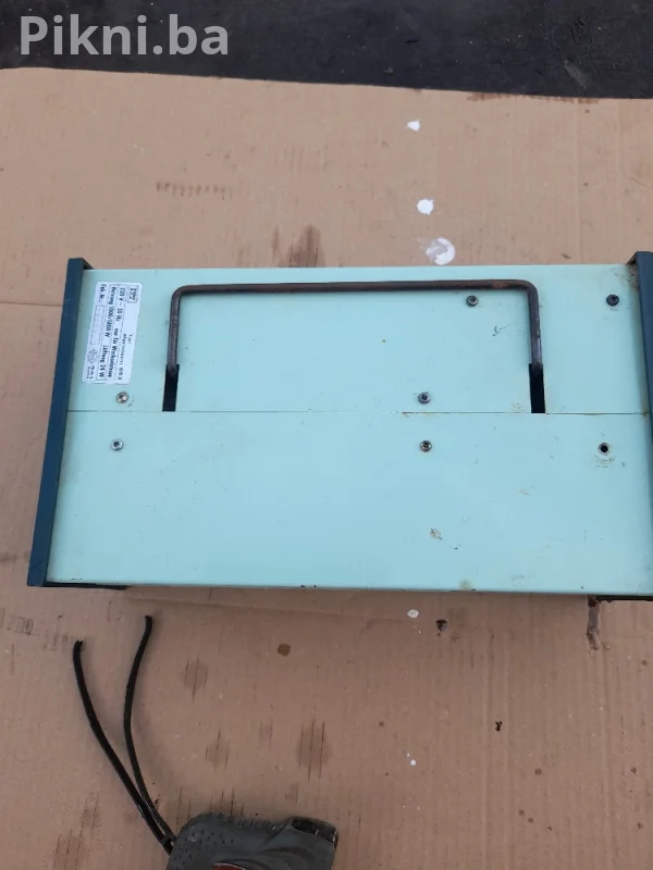 Grijalica 1000/1800w dvije brzine toplo hladno duva