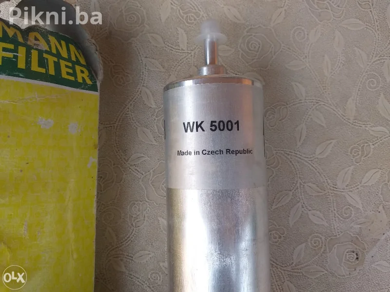Filter goriva MANN WK 5001