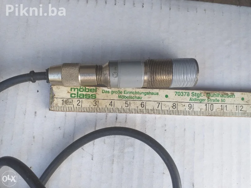 Temperaturni senzor sonde