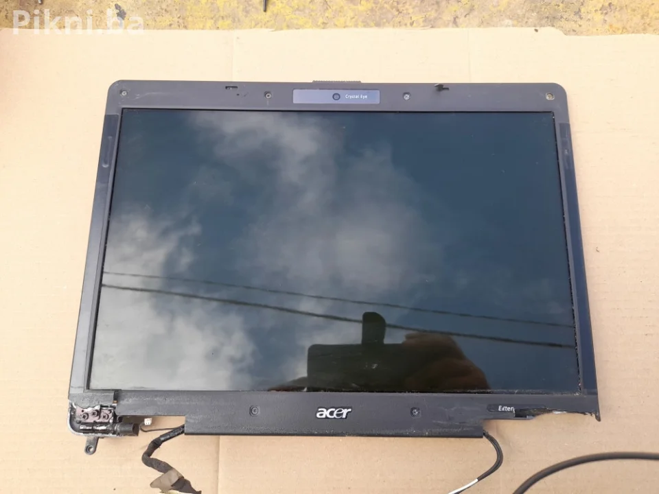 Dijelovi za laptop Acer Extensa 5220 / 5620 (Ekran, HDD, RAM)