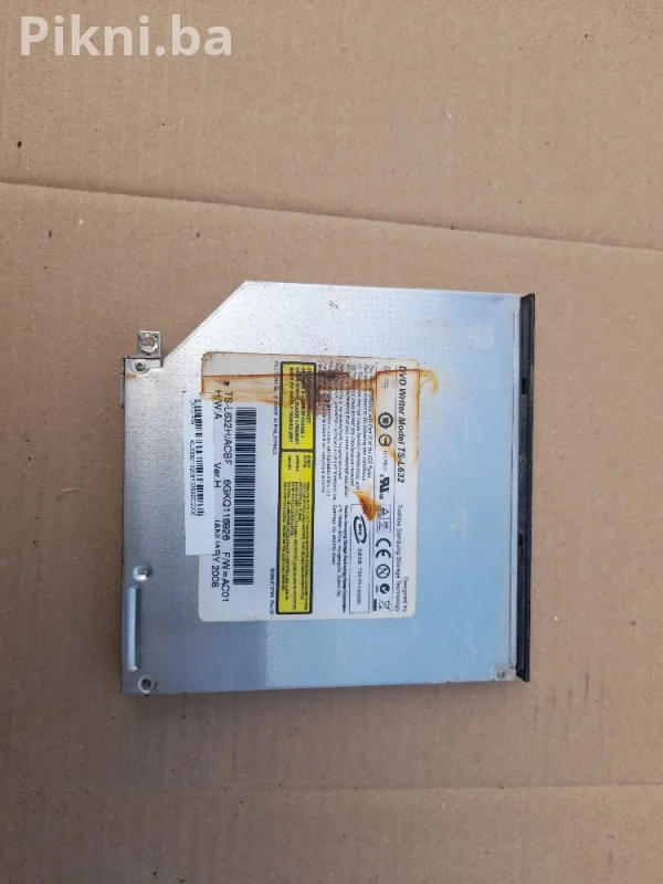 Dijelovi za laptop Acer Extensa 5220 / 5620 (Ekran, HDD, RAM)