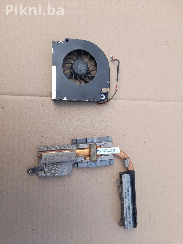 Dijelovi za laptop Acer Extensa 5220 / 5620 (Ekran, HDD, RAM)