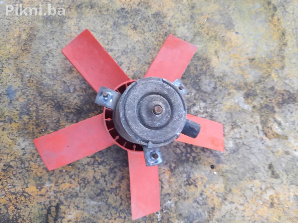 Ventilator 270mm 12v auto hladnjak hladjenje
