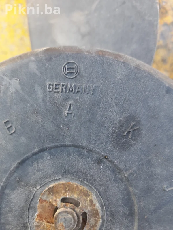 Ventilator turbina bosch 12v 360mm auto hlađenje