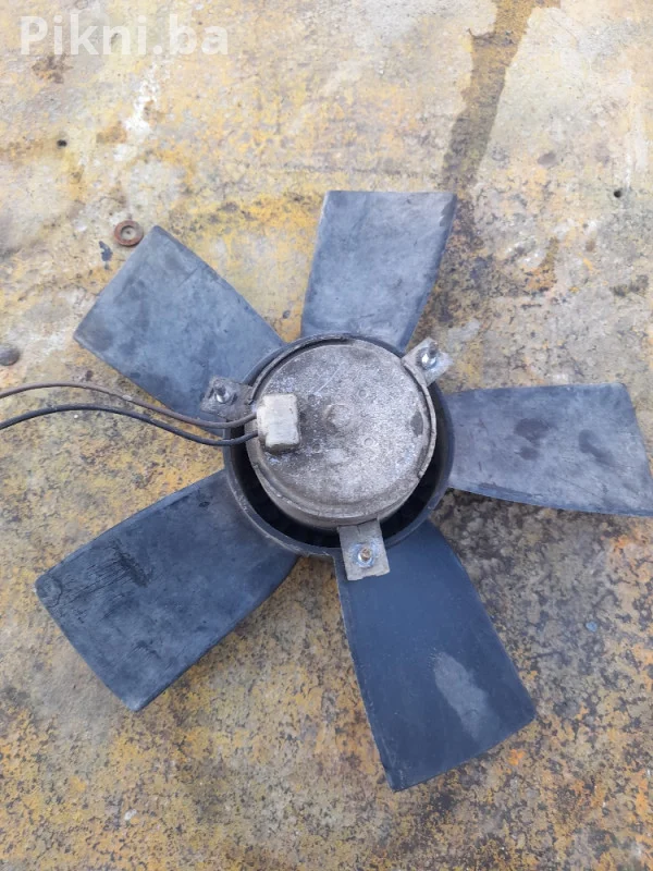 Ventilator turbina bosch 12v 360mm auto hlađenje