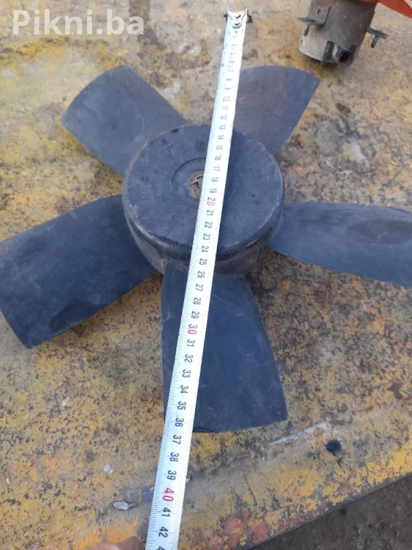 Ventilator turbina bosch 12v 360mm auto hlađenje