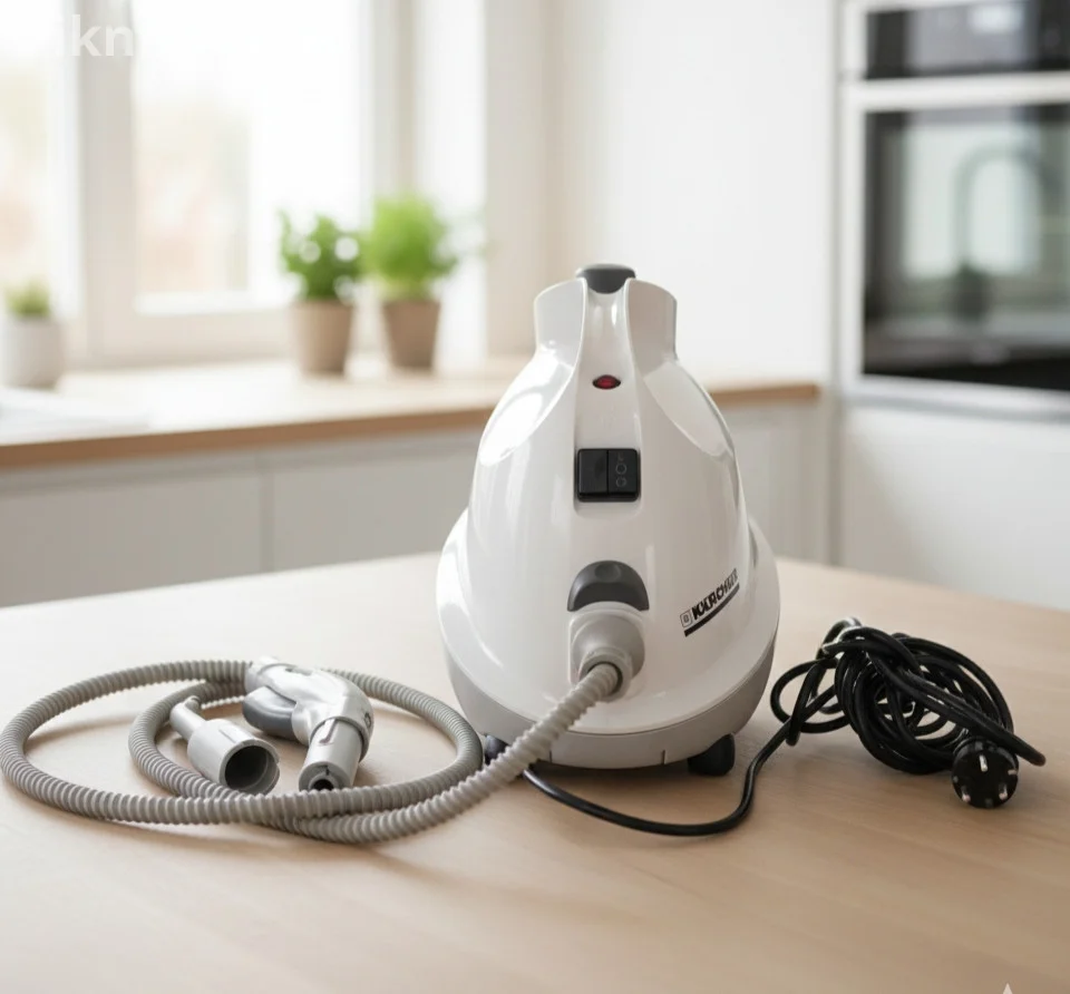 KARCHER PARNI ČISTAČ K 1102 - STARIJI I ROBUSTAN MODEL - 100% ISP