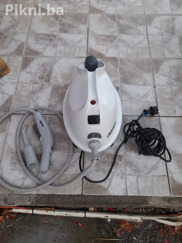 KARCHER PARNI ČISTAČ K 1102 - STARIJI I ROBUSTAN MODEL - 100% ISP