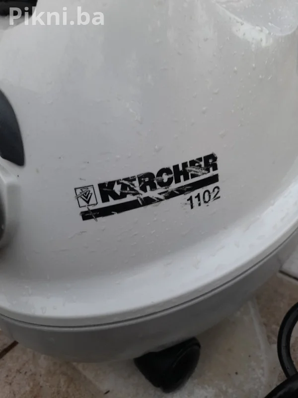 KARCHER PARNI ČISTAČ K 1102 - STARIJI I ROBUSTAN MODEL - 100% ISP