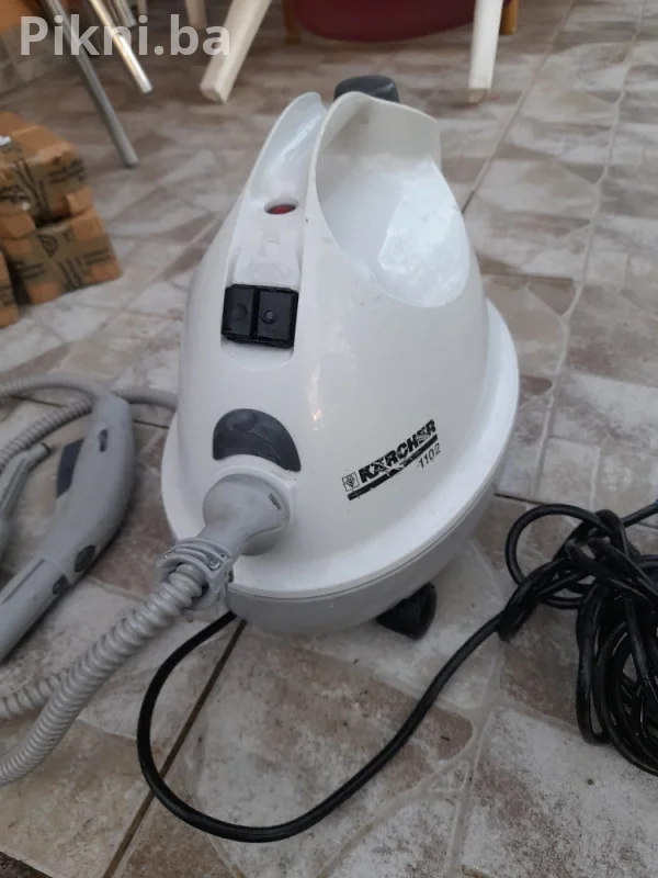 KARCHER PARNI ČISTAČ K 1102 - STARIJI I ROBUSTAN MODEL - 100% ISP