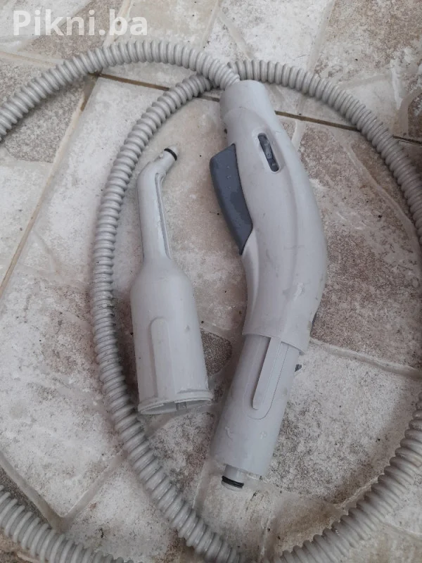 KARCHER PARNI ČISTAČ K 1102 - STARIJI I ROBUSTAN MODEL - 100% ISP