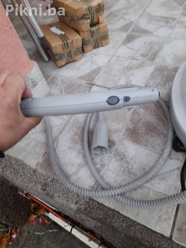 KARCHER PARNI ČISTAČ K 1102 - STARIJI I ROBUSTAN MODEL - 100% ISP