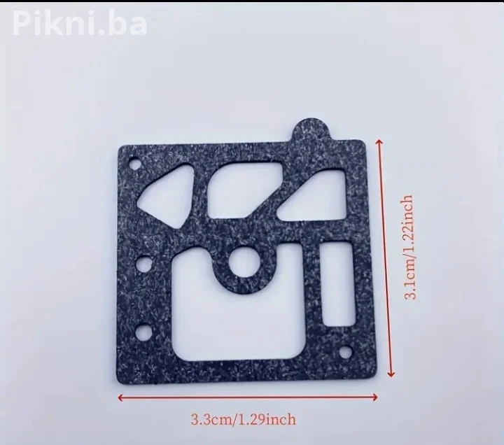 KOMPLET ZA OBNOVU KARBURATORA WALBRO K10-HD STIHL 8 vrsta pogleda
