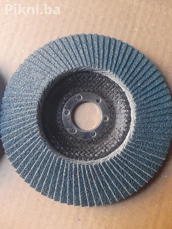 Profi Disk za brušenje sa papirima 125x22mm - brusne ploče