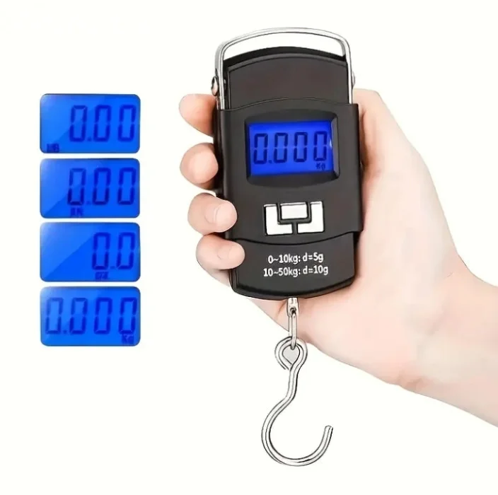 NOVO! Prijenosna Digitalna Vaga (50kg) - HIT Cijena 20 KM!