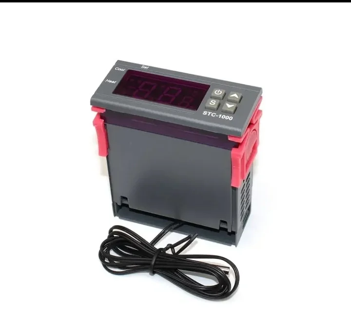 PROFI Digitalni Termostat STC-1000 (AC 110V-220V) - Grijanje i Hl