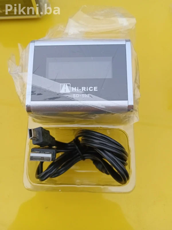 HIT PONUDA! Novi Hi-Rice SD-502 Mini HiFi Zvučnici - Idealni za P