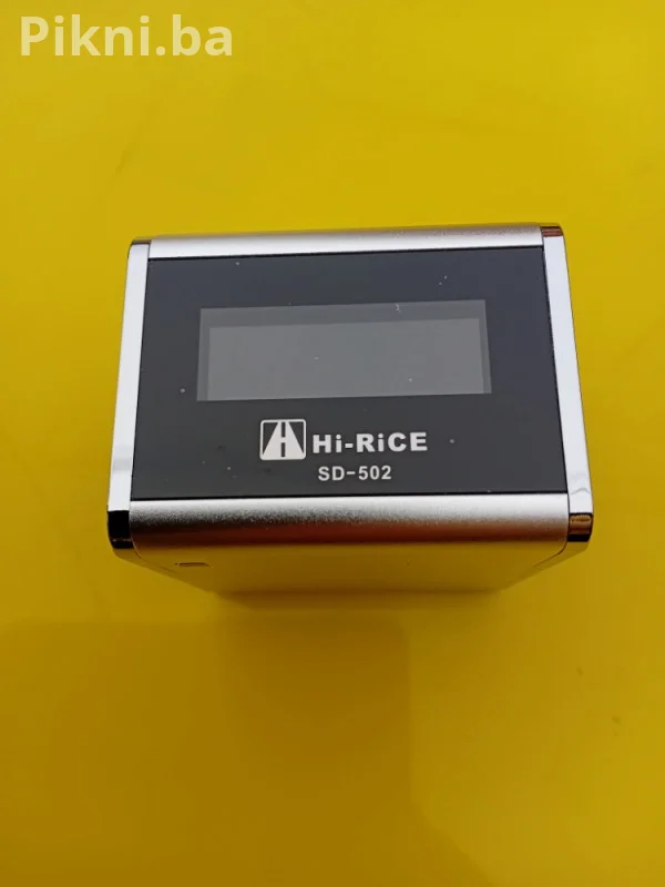 HIT PONUDA! Novi Hi-Rice SD-502 Mini HiFi Zvučnici - Idealni za P