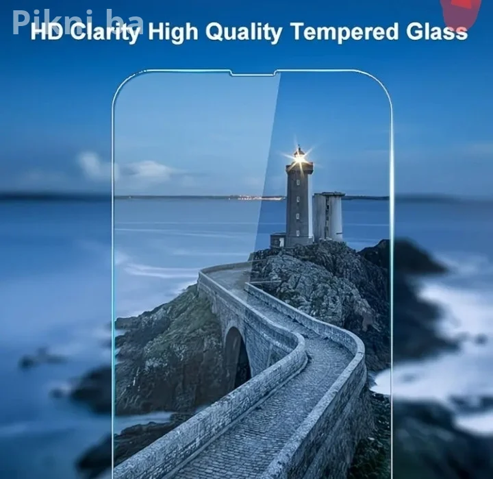 NAJNOVIJE: Premium Zaštitno Staklo za iPhone 17 Pro - 9H Hardness