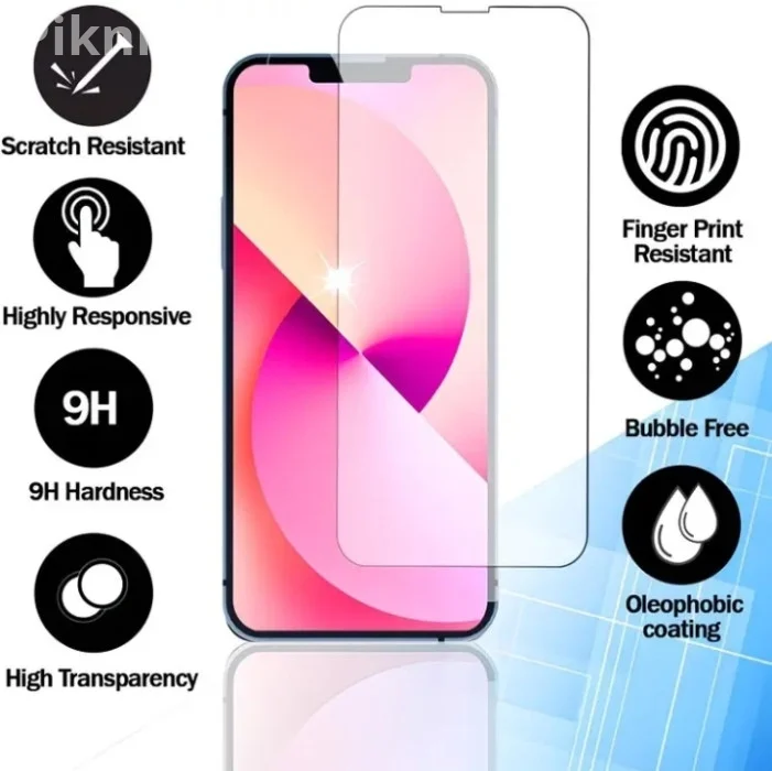 NAJNOVIJE: Premium Zaštitno Staklo za iPhone 17 Pro - 9H Hardness