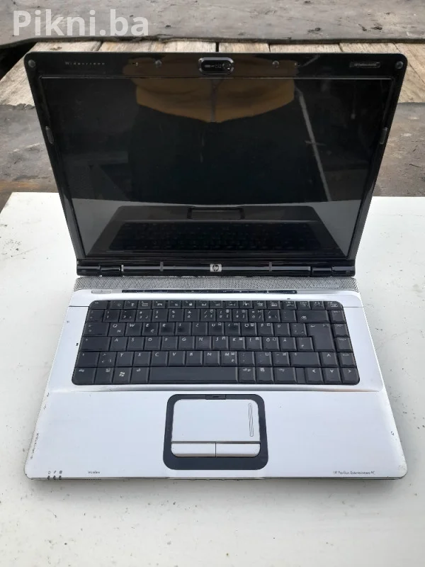 HP Pavilion dv6000 (dv6316eu) - Kao nov / Iz Njemačke Laptop
