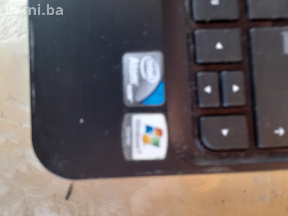 HP Mini (Crveni) - Odlično očuvan - Iz Njemačke laptop