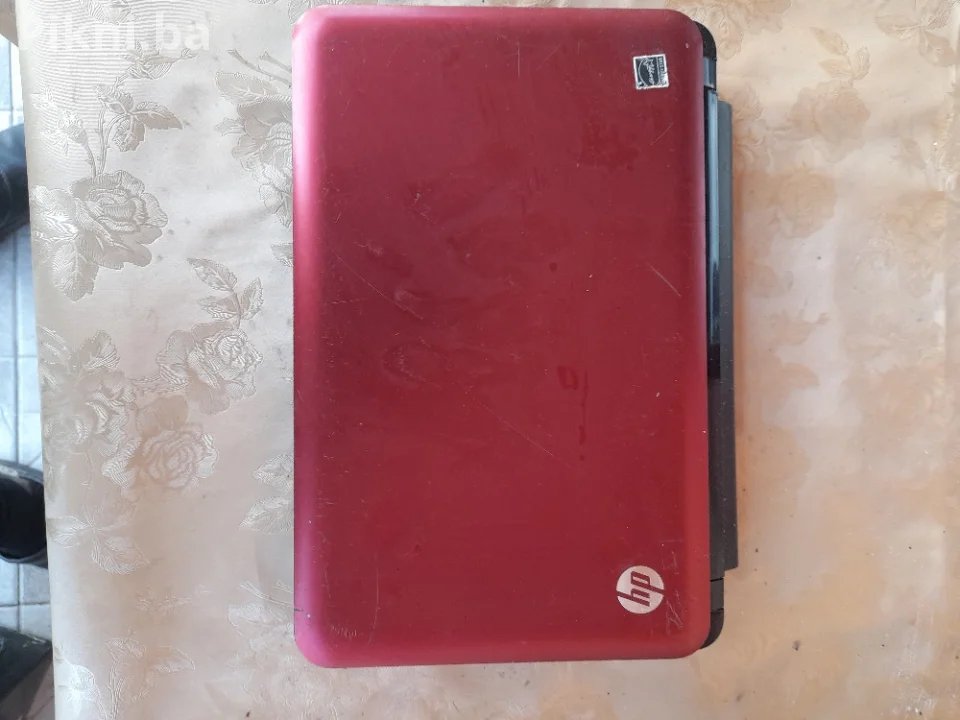 HP Mini (Crveni) - Odlično očuvan - Iz Njemačke laptop