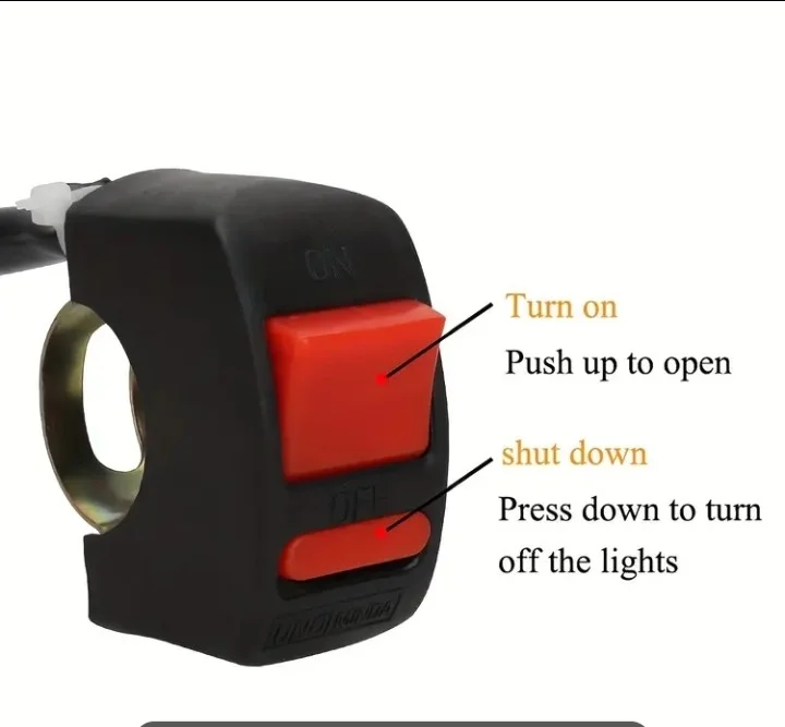 NOVO! Dva 6-LED Pomoćna Svjetla 12V-30V + PREKIDAČ -TOP CIJENA 30