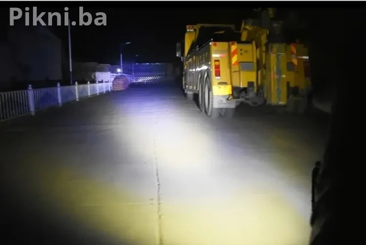 NOVO! Dva 6-LED Pomoćna Svjetla 12V-30V + PREKIDAČ -TOP CIJENA 30