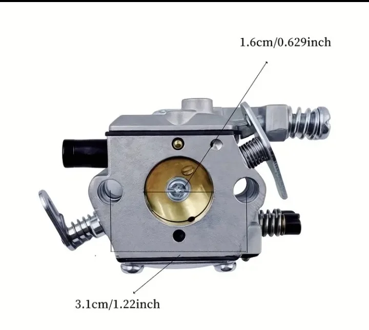 NOVO! ZAMJENSKI KARBURATOR za STIHL MS210, MS230, MS250