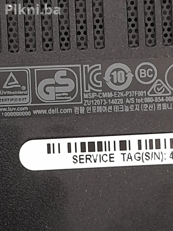 Dell Latitude E5550 i5 / ZA DIJELOVE / IZ Njemačke