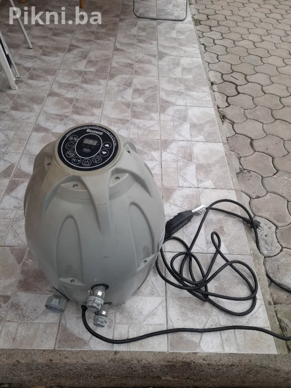 Bestway Lay-Z-Spa Pumpa za bazen / Grijač / Kao NOVO iz Njemačke