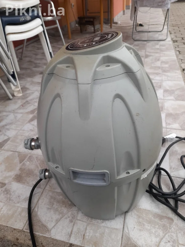 Bestway Lay-Z-Spa Pumpa za bazen / Grijač / Kao NOVO iz Njemačke
