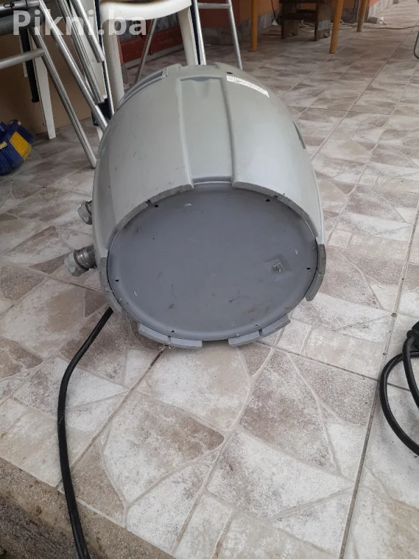 Bestway Lay-Z-Spa Pumpa za bazen / Grijač / Kao NOVO iz Njemačke