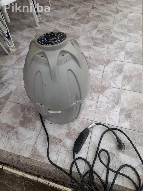 Bestway Lay-Z-Spa Pumpa za bazen / Grijač / Kao NOVO iz Njemačke