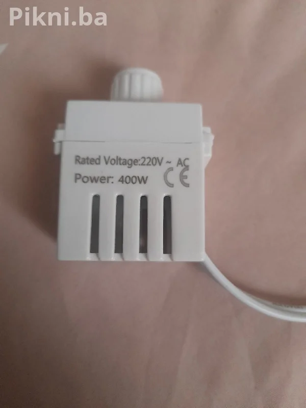 Regulator Brzine Ventilatora (Potenciometar) - NOVO