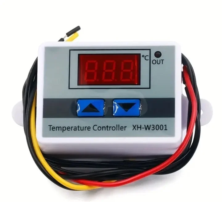 Digitalni Regulator Temperature / Termostat AC 110V-220V -50 110