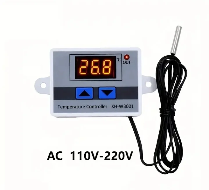 Digitalni Regulator Temperature / Termostat AC 110V-220V -50 110