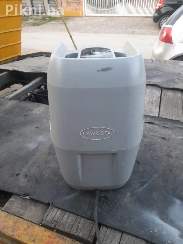 Bestway Lay-Z-Spa Pumpa / Grijač pumpa za bazen pumpe