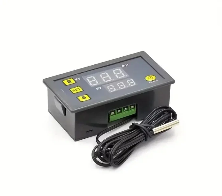 NOVO! Digitalni Termostat W3230 AC 220V / 20A - Industrijska Snag