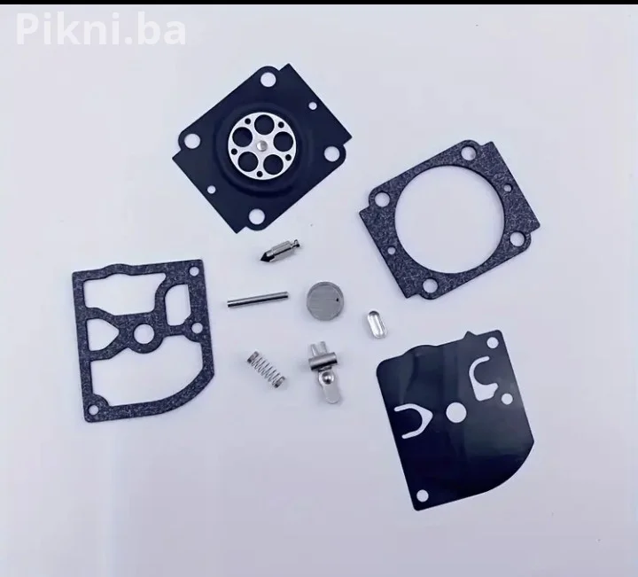 SET ZA POPRAVKU KARBURATORA ZAMA (Stihl FS/BG/FR modeli)