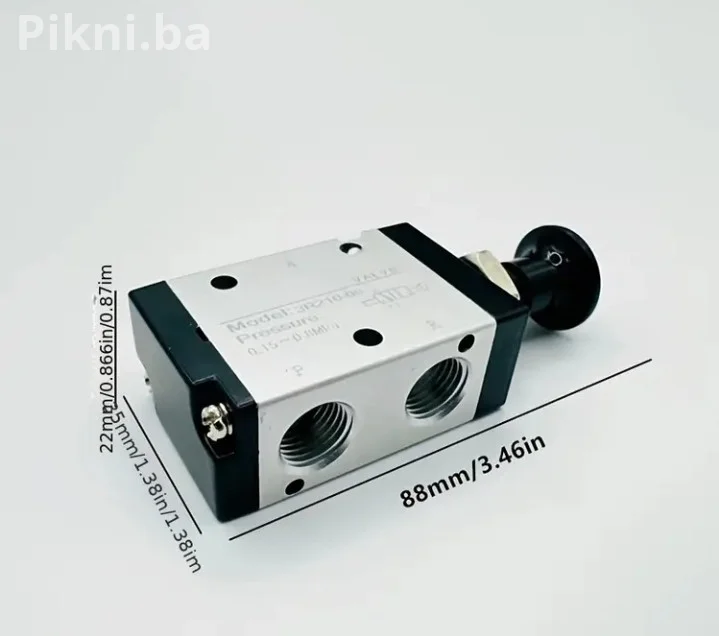 HIT PONUDA PROFESIONALNI PNEUMATSKI VENTIL 3R210-08 Kompletan set